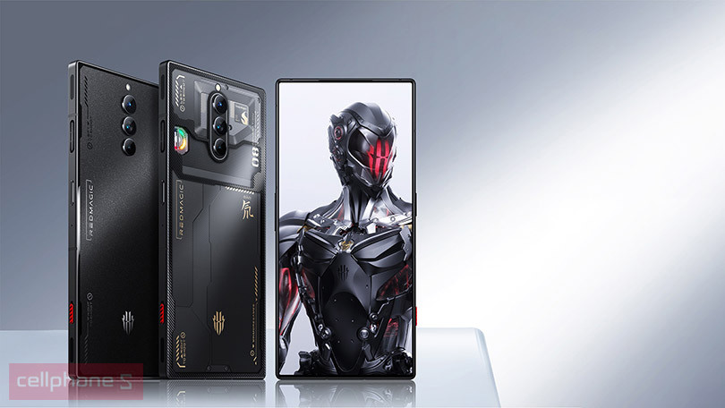 Nubia Red Magic 8 Pro giá bao nhiêu tiền