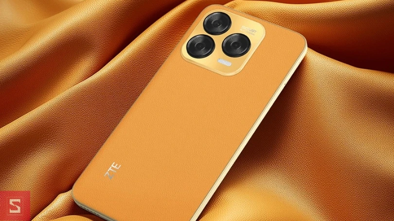 Nubia V70 Design 