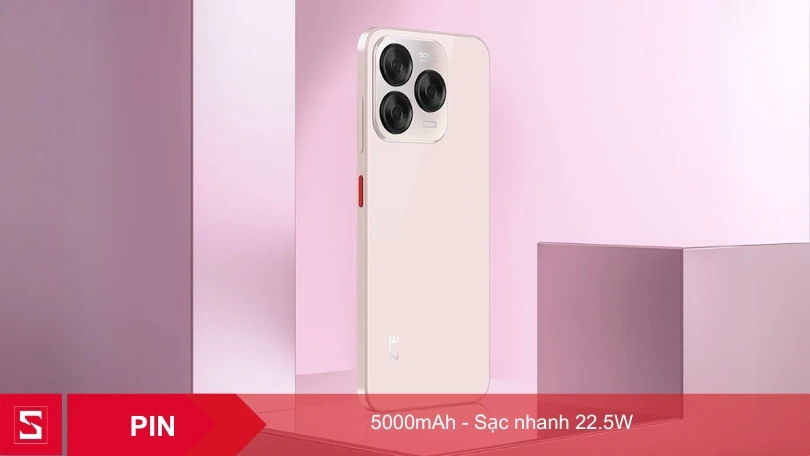 Pin Nubia V70 Design 