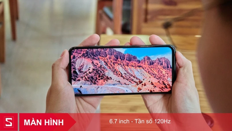 Màn hình Nubia V70 Design 