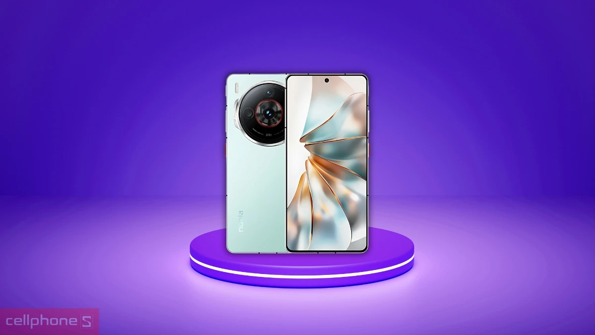 Điện thoại Nubia Z60S Pro 16GB 512GB