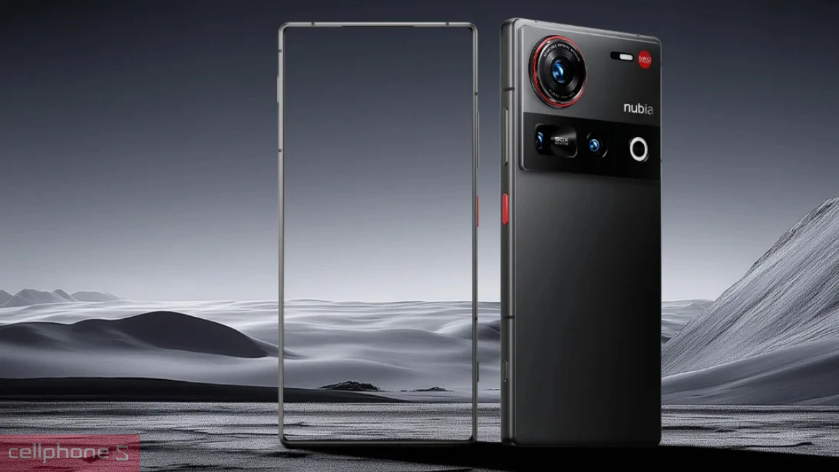 Điện thoại Nubia Z70 Ultra 5G 12GB 256GB 