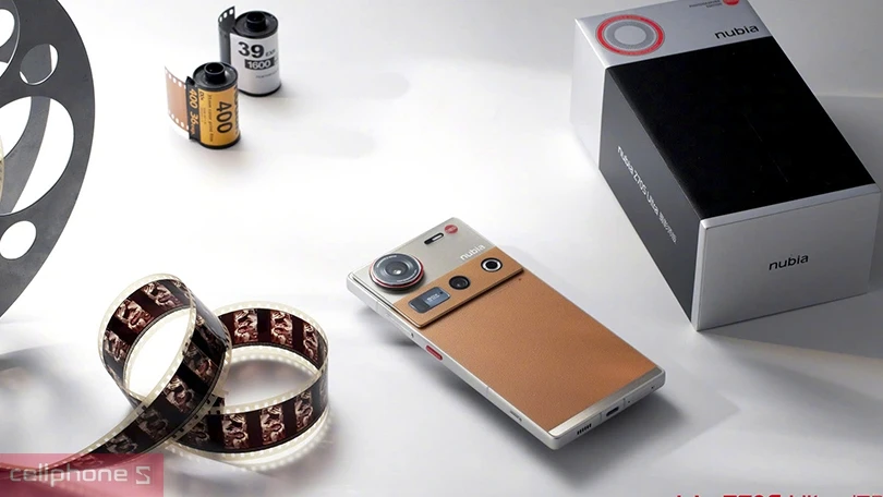 Cấu hình điện thoại Nubia Z70S Ultra 5G