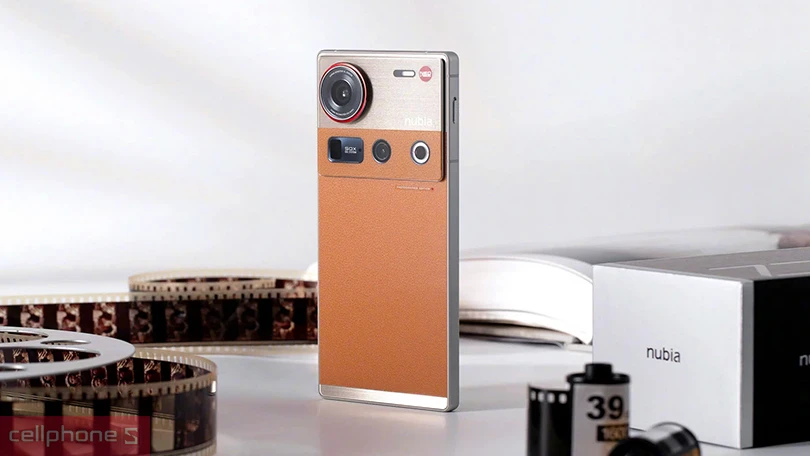 Pin điện thoại Nubia Z70S Ultra 5G