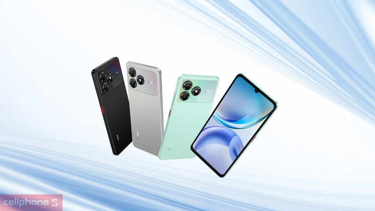 Điện thoại Nubia A36 khi nào ra mắt