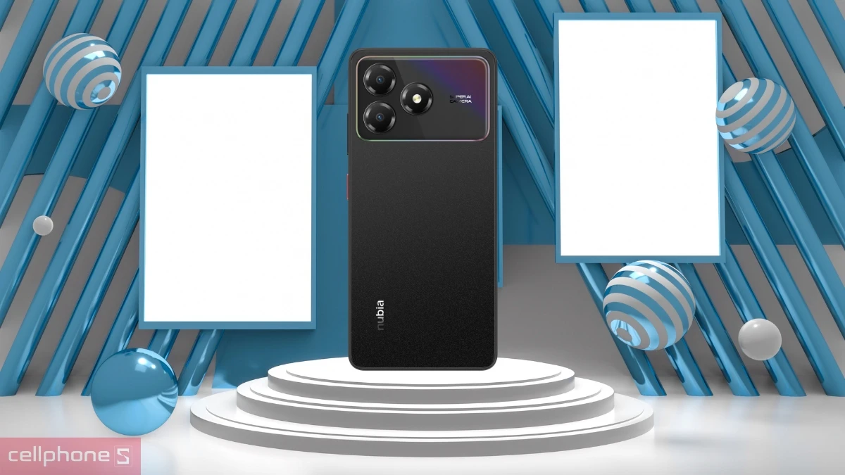 Camera điện thoại Nubia A36