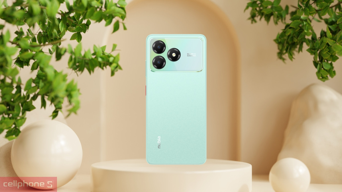 Pin điện thoại Nubia A36