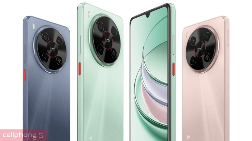 Điện thoại Nubia V70 Max khi nào ra mắt