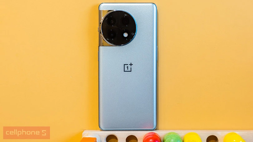 Đánh giá điện thoại OnePlus Ace 2