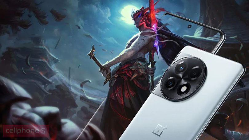 Đánh giá điện thoại OnePlus 11R - Thiết kế thời thượng, hiệu năng mạnh mẽ