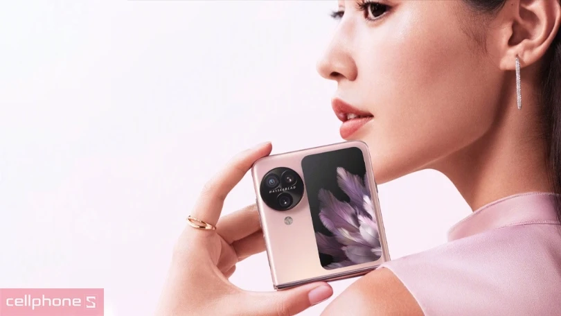 Điện thoại OPPO Find N4 Flip giá bán bao nhiêu tiền?