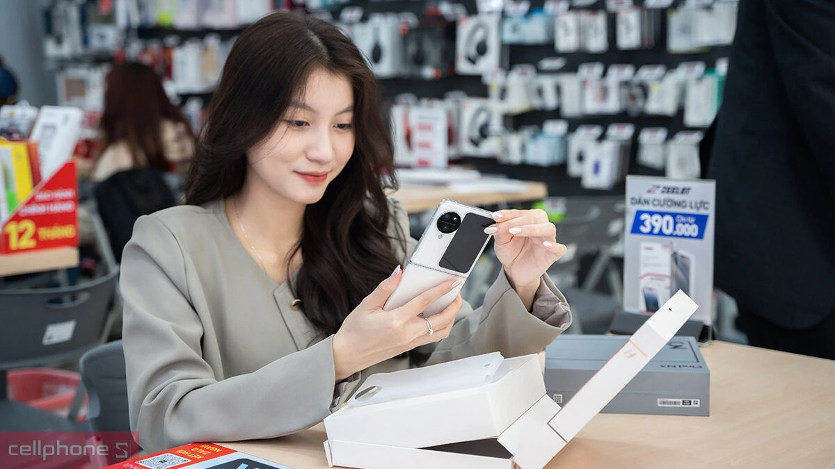 Nên mua điện thoại OPPO Find N3 Flip ở đâu giá rẻ?