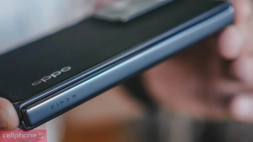 OPPO Find N4 – Smartphone màn hình gập sở hữu sức mạnh bức phá