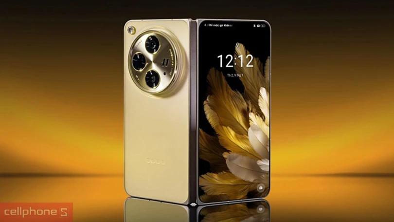 Điện thoại OPPO Find N4 khi nào ra mắt?