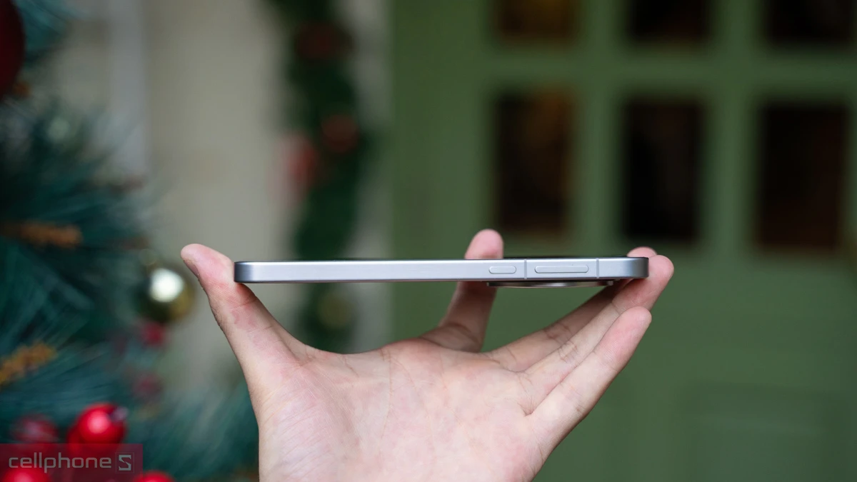 OPPO Find X9 sở hữu thiết kế khung kim loại 