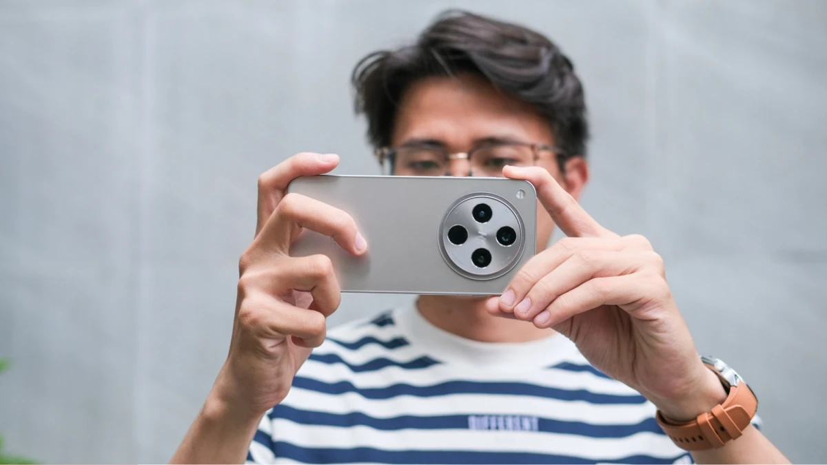 Camera Oppo Find X9 Pro