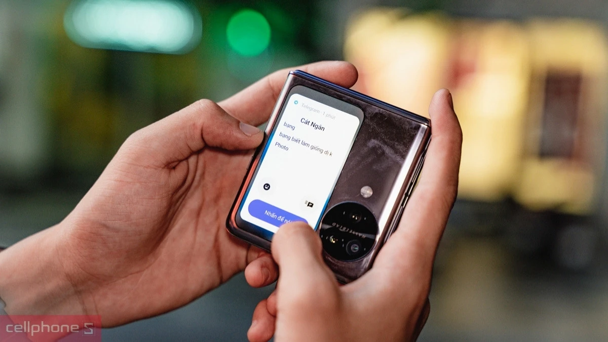 Giới thiệu về điện thoại thông minh OPPO
