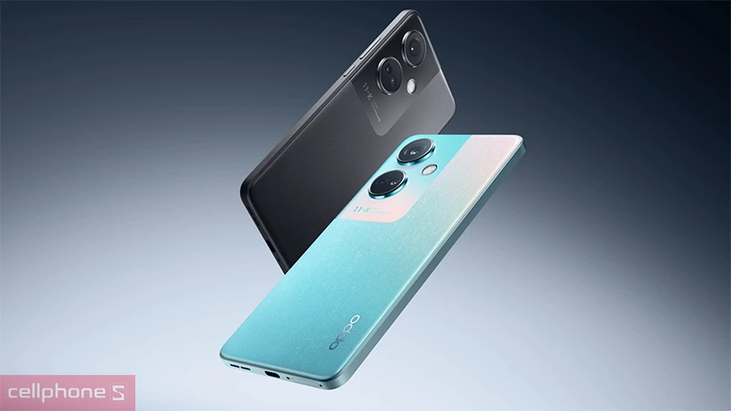 OPPO K11 - Mượt mà với màn hình 120Hz, chip Snapdragon cải tiến về CPU