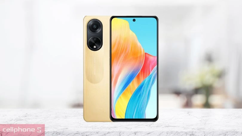 Oppo F23 5G - Mạnh mẽ, ấn tượng hàng đầu phân khúc