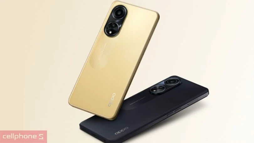 Oppo F23 5G - Mạnh mẽ, ấn tượng hàng đầu phân khúc