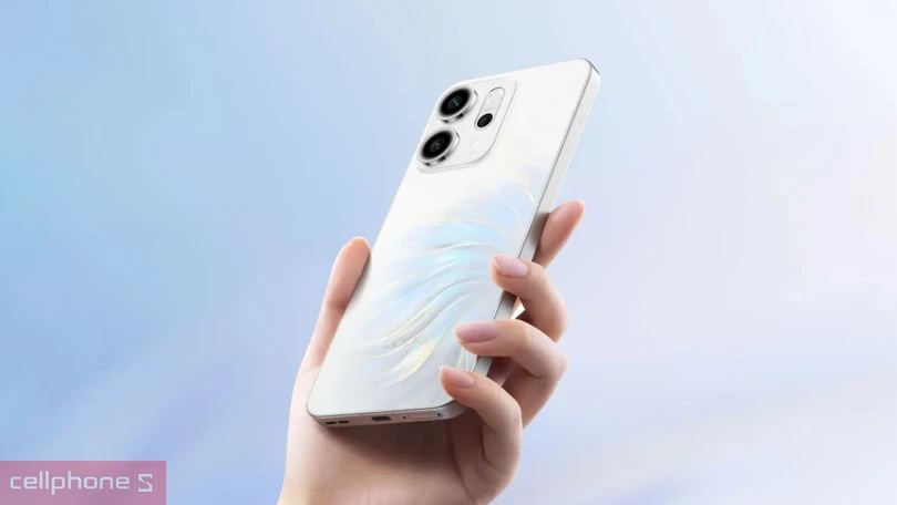 Cấu hình OPPO Reno14 5G 