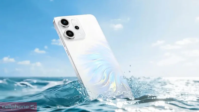 Camera OPPO Reno14 5G chụp ảnh ấn tượng trong mọi điều kiện