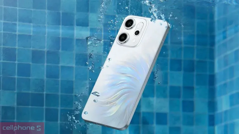 Pin OPPO Reno14 5G