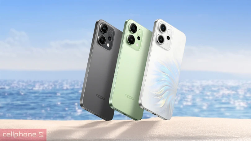 Điện thoại OPPO Reno14 khi nào ra mắt?