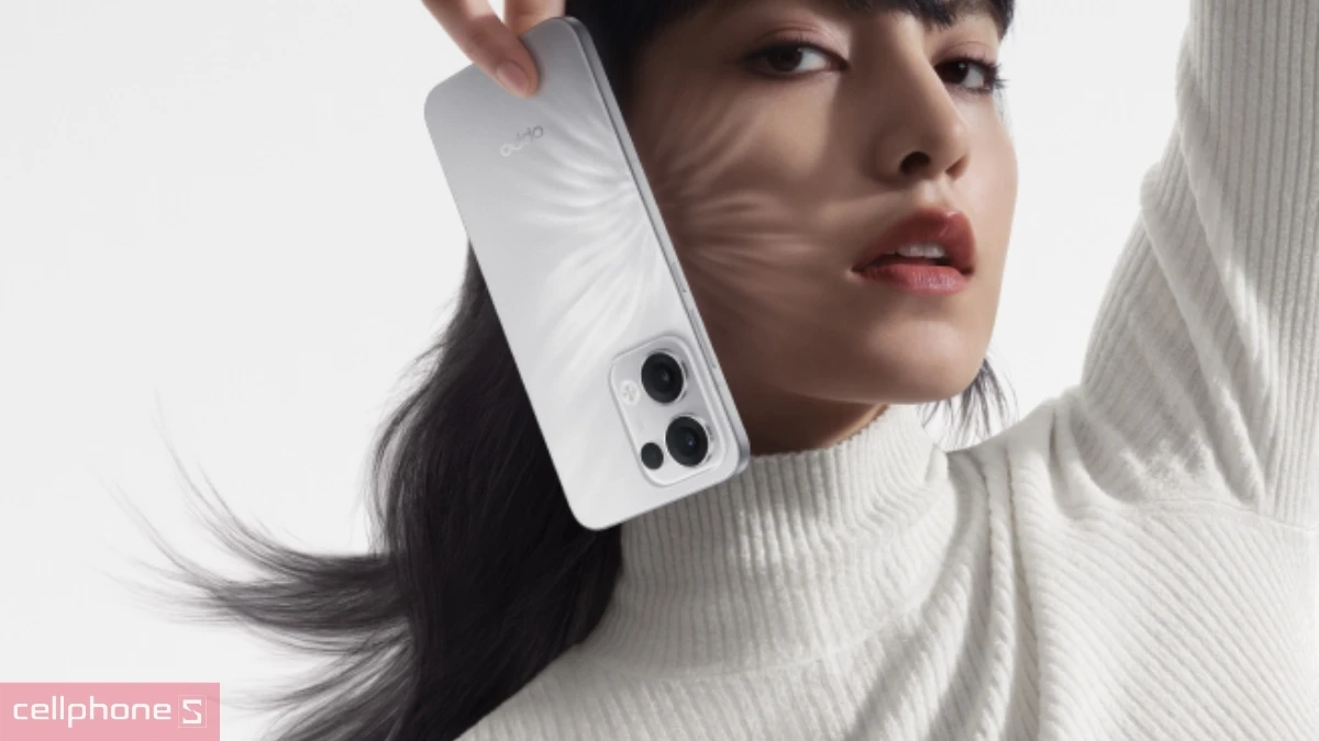 Flagship OPPO Reno13
