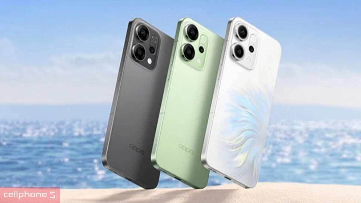 OPPO Reno14