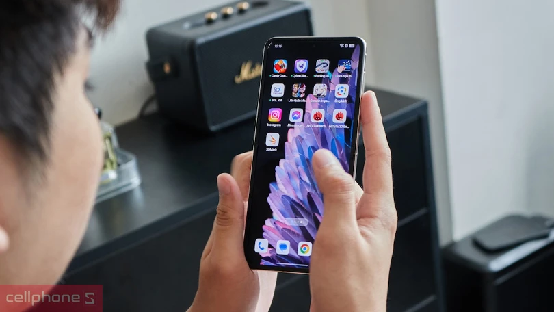 Độ bền đáng kinh ngạc OPPO Find N3 Flip sau hơn 1 năm sử dụng (Cập nhật ngày 20/5/2025)