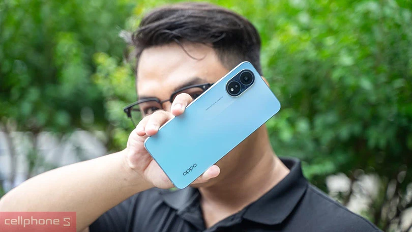 Oppo A18 có giá bán bao nhiêu?