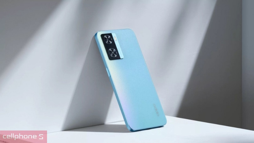 Hệ thống camera hỗ trợ chụp chân dung tốt