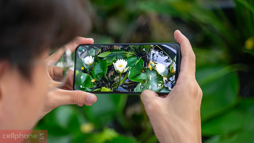 OPPO A78 - Camera AI hàng đầu, thiết kế thời thượng