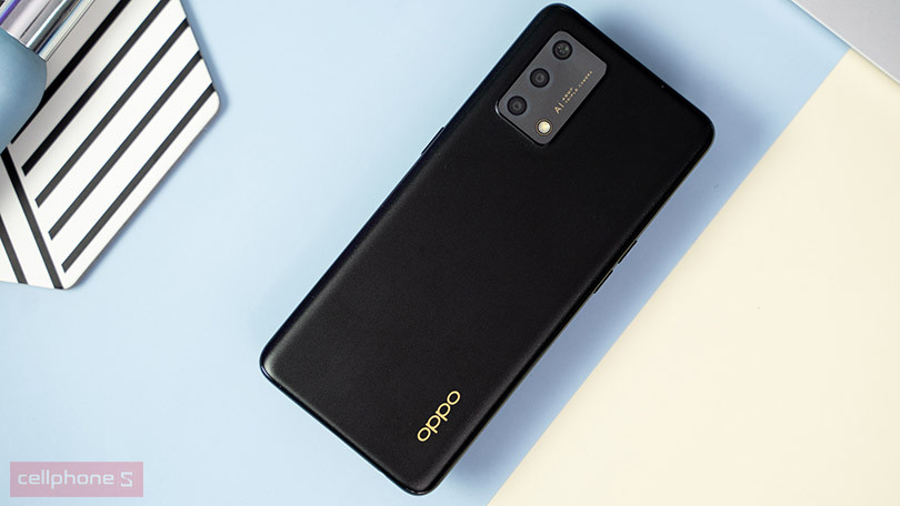 Đánh giá điện thoại OPPO A95