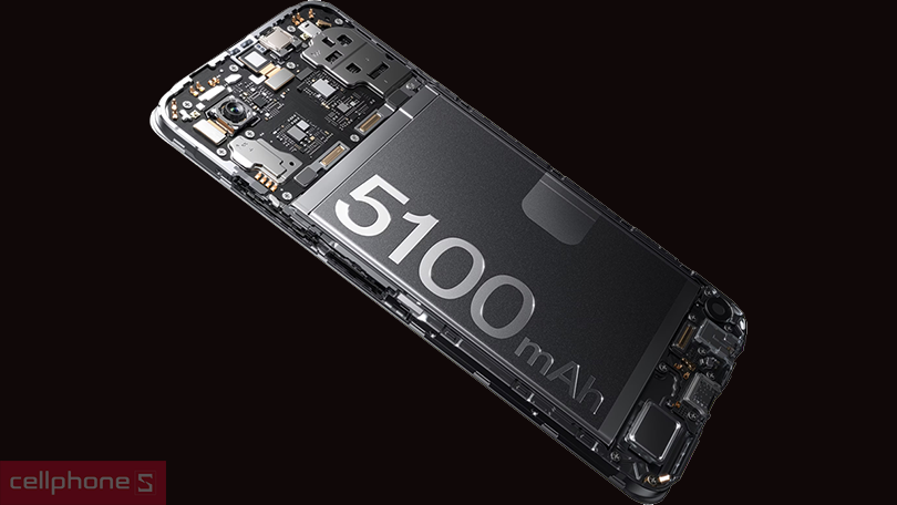 Điện thoại OPPO A3 - Mạnh mẽ, hiện đại