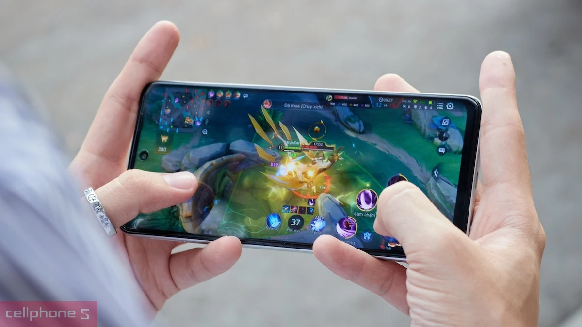 Cấu hình OPPO A3