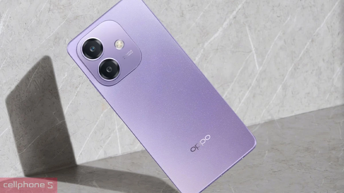 Camera điện thoại OPPO A5i