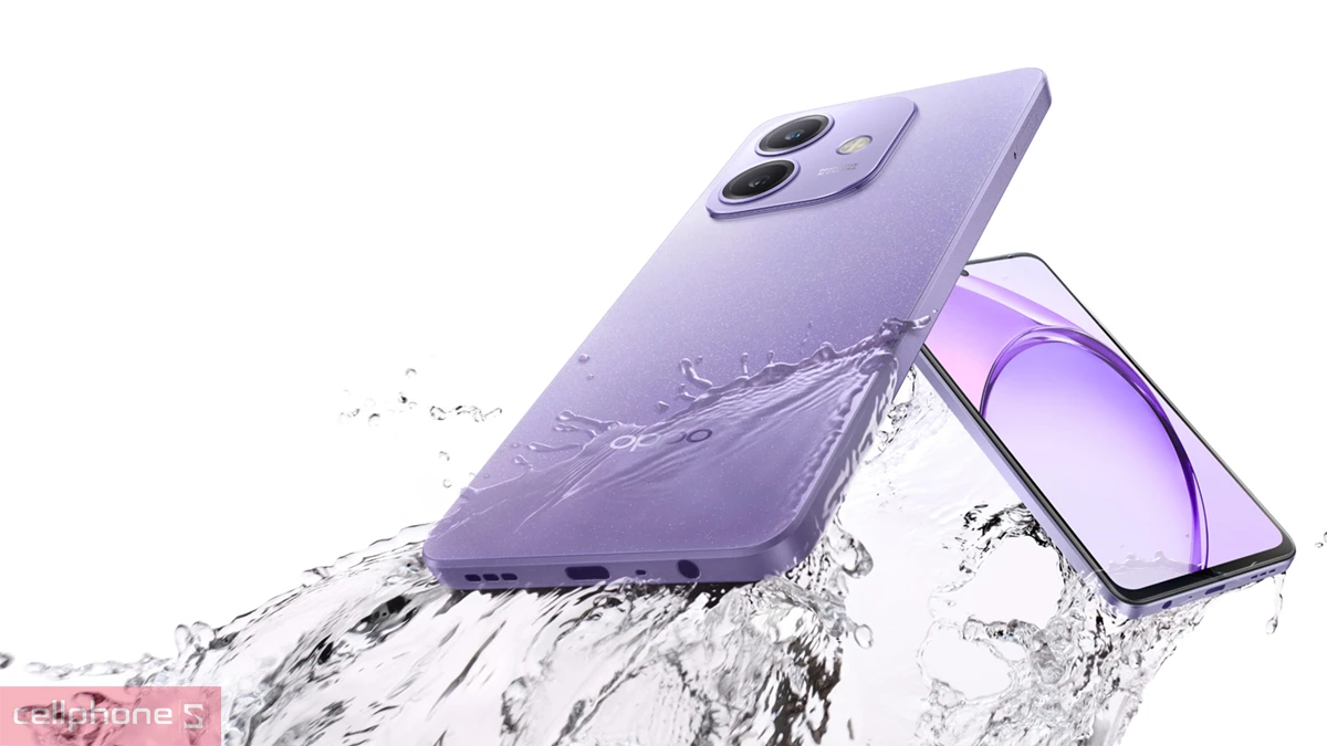 Giá bán của điện thoại OPPO A5i bao nhiêu