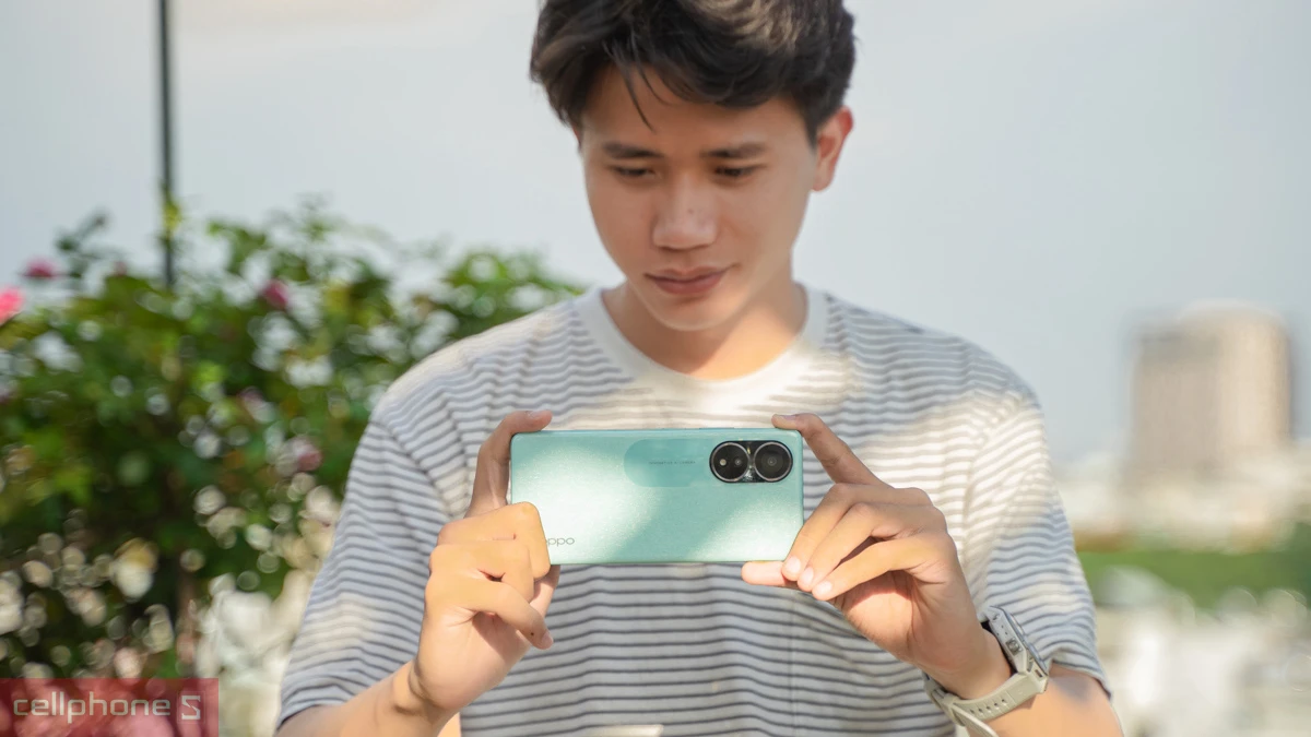 Điện thoại OPPO A Series