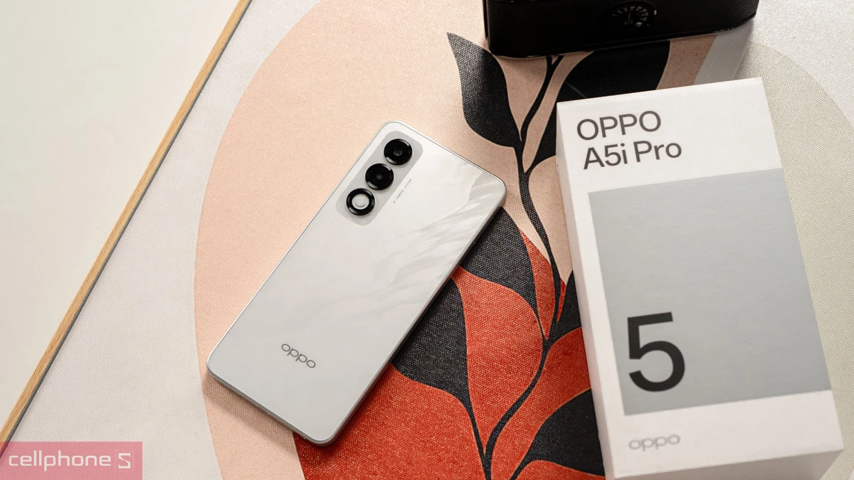 OPPO A5i Pro