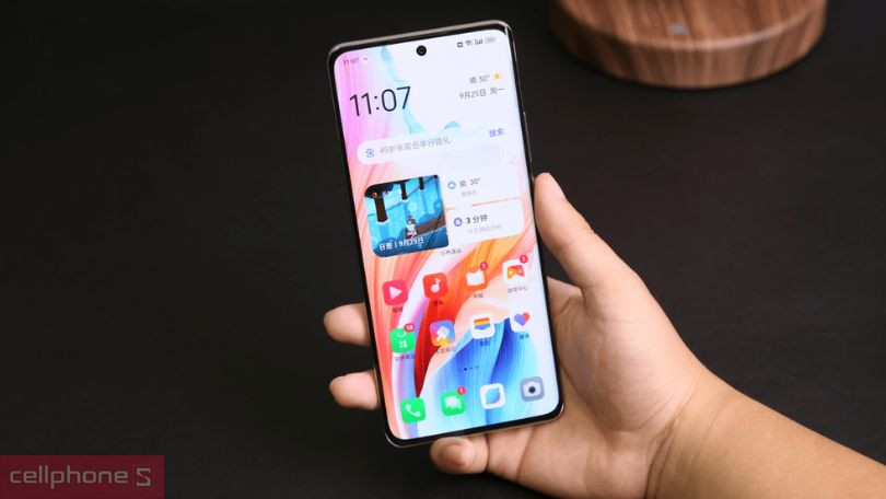 Màn hình OPPO A2 Pro