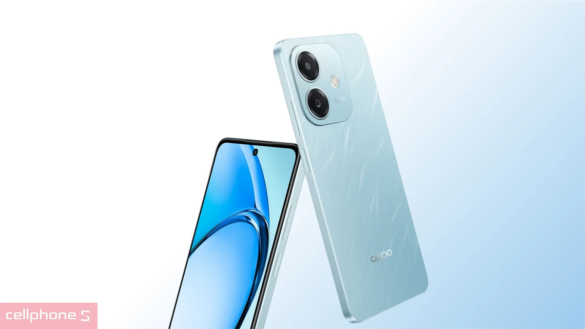 Camera OPPO A3X 