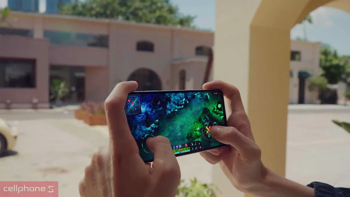 Cấu hình OPPO A3X 