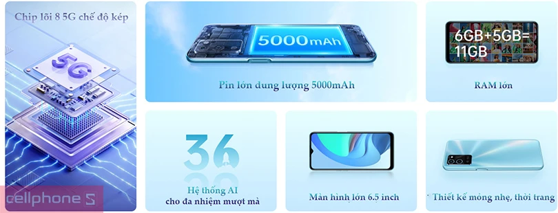 OPPO A56