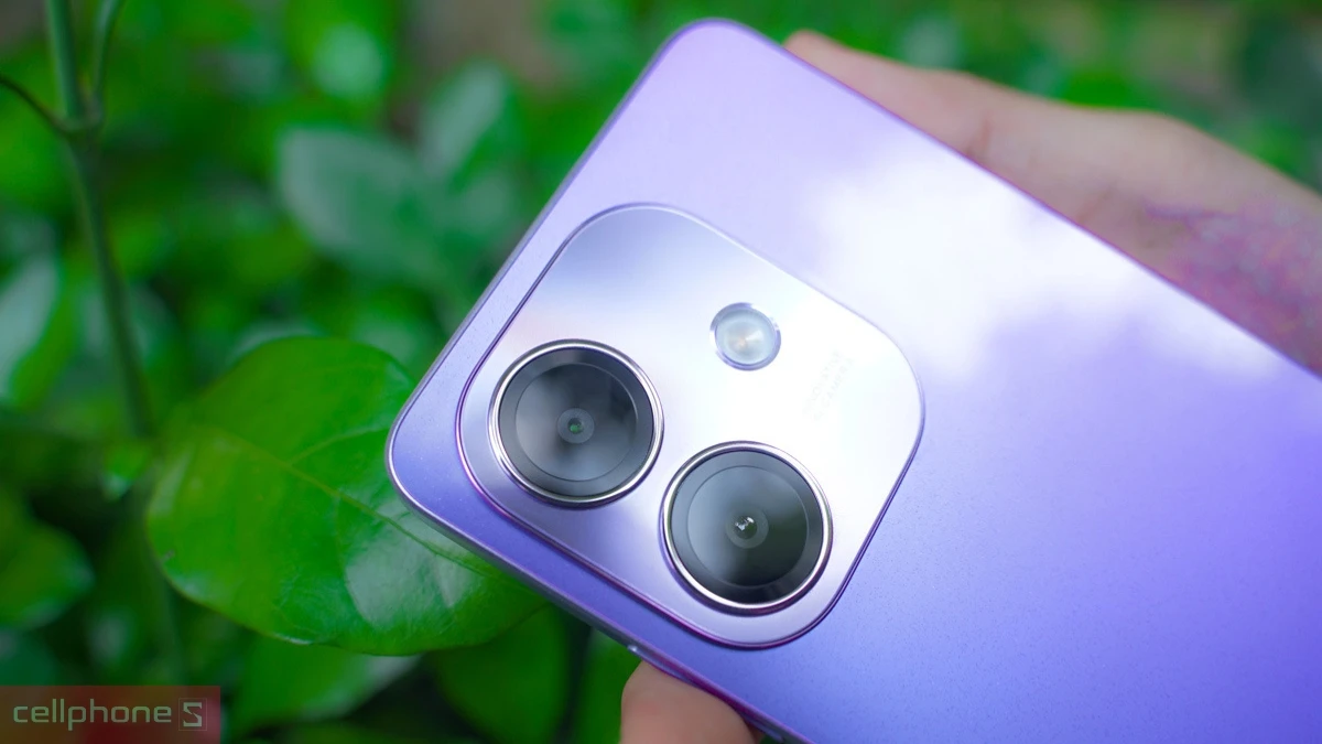 Camera OPPO A5i
