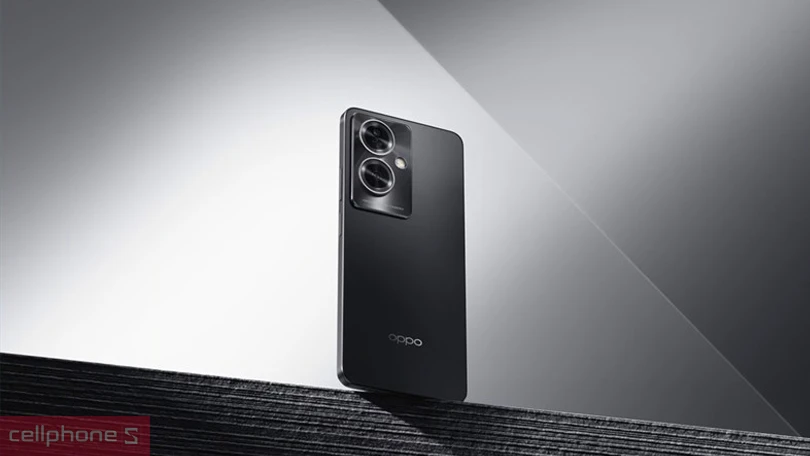 Điện thoại OPPO A79 sở hữu hiệu năng vượt trội với chipset Dimensity thế hệ mới