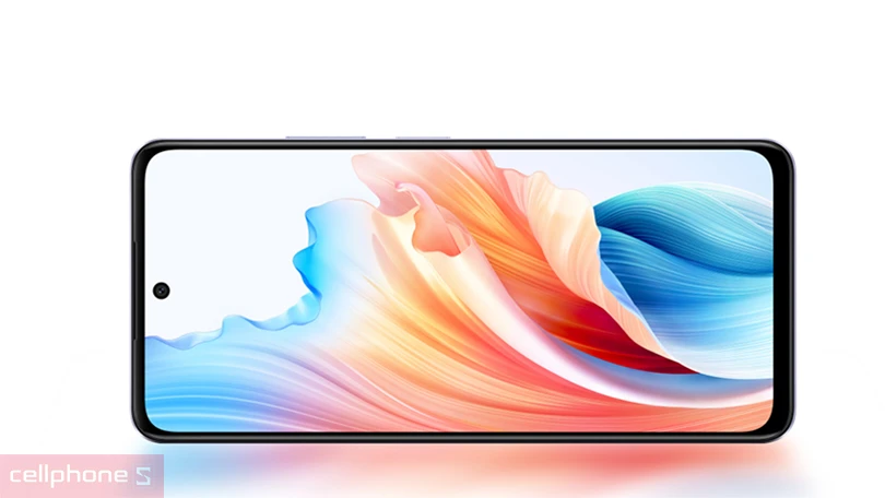 Màn hình điện thoại OPPO A79 có chất lượng rõ nét