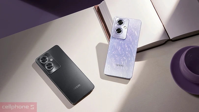 Camera điện thoại OPPO A79 trang bị nhiều tính năng tiện ích