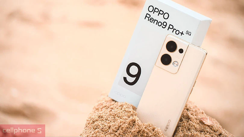 OPPO Reno9 Pro Plus - Phiên bản nâng cấp đáng giá